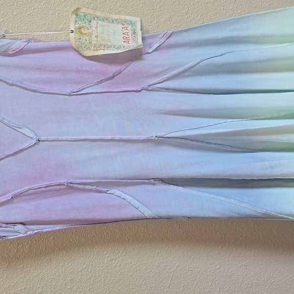 NWT Aratta Ombre Sun Dress. Small - Picture 3 of 9